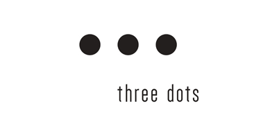 スリードッツ(three dots)